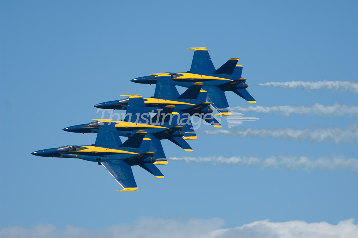 McDonnell Douglas F/A-18A Hornet 163106 / 5 (cn 0495/A409) Blue